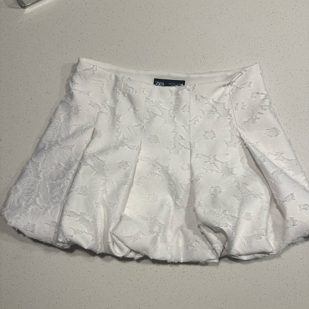 Zara Bubble Skirt